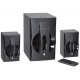 iBall Tarang Lion BT 2.1 Channel Multimedia Speakers (Black)