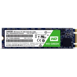 WD Green 240GB M.2 2280 Internal SSD WDS240G1G0B-