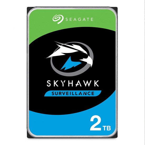Seagate SkyHawk 2 TB Surveillance Internal Hard DriveHDD ST2000VX008