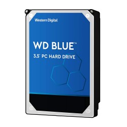 Western Digital Blue 4TB Internal Hard Drive (Western Digital40EZRZ) 