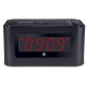 iBall Sound Clock Bluetooth Portable Speaker with Digital Clock and Alarm