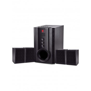 iBall Tarang 4.1 FM, USB, SD/MMC Computer Multimedia Speaker