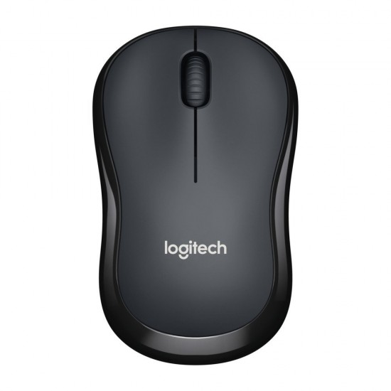 Logitech M220 Silent Wireless Mobile Mouse (Grey)