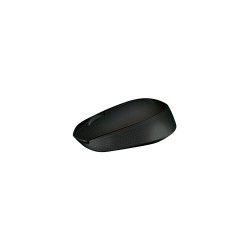 Logitech M170 Wireless Mouse – for Computer and Laptop Use, USB Receiver and 12 Month Battery Life, Black