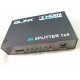 GLINK HDMI SPLITTER - GLSP-013 Media Streaming Device  (Black)