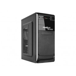 Frontech Computer Cabinet Category: Silver BLAZE FT-4233