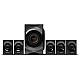 Philips SPA8000B/94 5.1 Channel Multimedia Speakers System (Black)