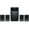 Philips SPA8180B 4.1 Channel Multimedia Speakers (Black)