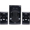 Philips MMS-4040F/94 2.1 Channel Multimedia Speaker System (Black)-