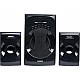 Philips MMS-4040F/94 2.1 Channel Multimedia Speaker System (Black)-