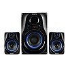 Philips Dhoom MMS2580B/94 Home Theater System (Blue)-