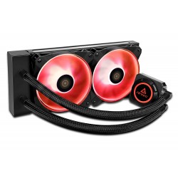 Antec Kühler H2O K Series K240 RGB All in One CPU Cooler with Powerful Liquid CPU Cooler (K240 RGB)- ~