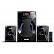 Philips MMS-4545B 2.1 Channel Speakers System (Black)-