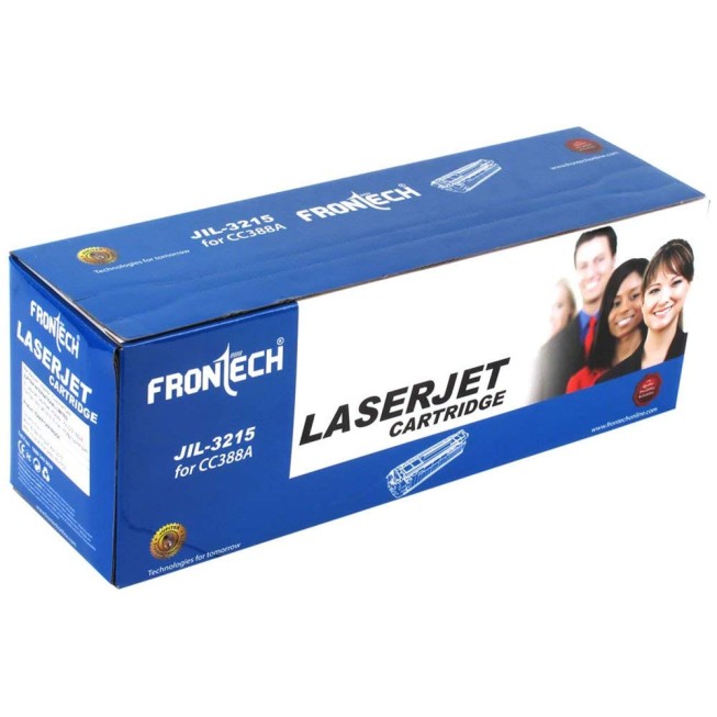 Ft Toner Cartridge tc-0002 88a Ft Toner Cartridge tc-0002 88a