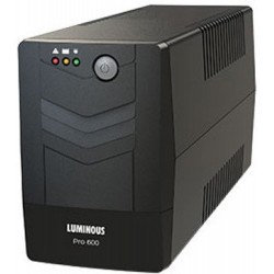 Luminous UPS 600va-