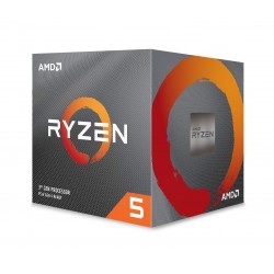 AMD Ryzen 5 3500 Desktop Processor 6 Cores up to 4.1 GHz 19MB Cache AM4 Socket-