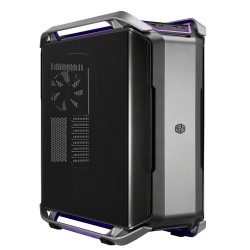Cooler Master Cosmos C700P E-ATX Full-Tower with Dual-Curved Tempered Glass Side Panel Flexible Interior and RGB Lighting Cases MCC-C700P-MG5N-S00- ~