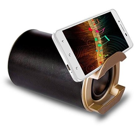 Intex Bluetooth Speaker Premium Gold Beats- Intex Bluetooth Speaker Premium Gold Beats-