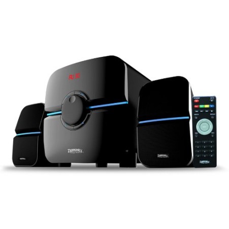 Zebronics SW4700-RUCF 2.1 Channel Multimedia Speakers Zebronics SW4700-RUCF 2.1 Channel Multimedia Speakers