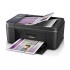 Canon E 480 Colour WiFi Multifunction Inkjet Printer (Black)