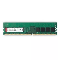 Kingston-ValueRAM-4GB-2400MHz-DDR4-Non-ECC CL17-DIMM-1Rx8-Desktop-Memory-(KVR24N17S8/4)- 