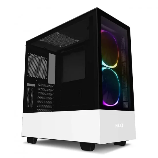 NZXT H510 Elite Tower ATX Case PC Gaming Case Dual Glass Panel 