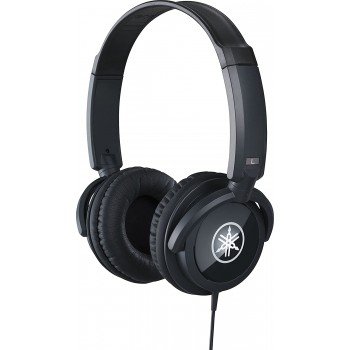 Yamaha HPH-100B Headphones (Black)-