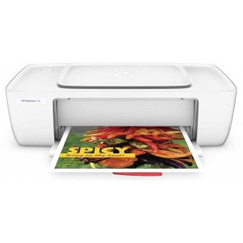 HP DeskJet 1112 Single Function Inkjet Colour Printer-