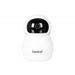 Beetel CC2 1080p Full HD WiFi Smart Security Camera| 360° Viewing Area