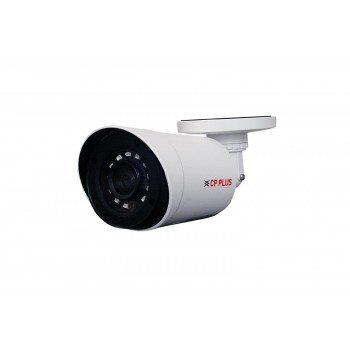 CP Plus CP-USC-TA24L2 2.4MP (1080P) IR Cosmic Fiber Body Night Vision Bullet Camera-