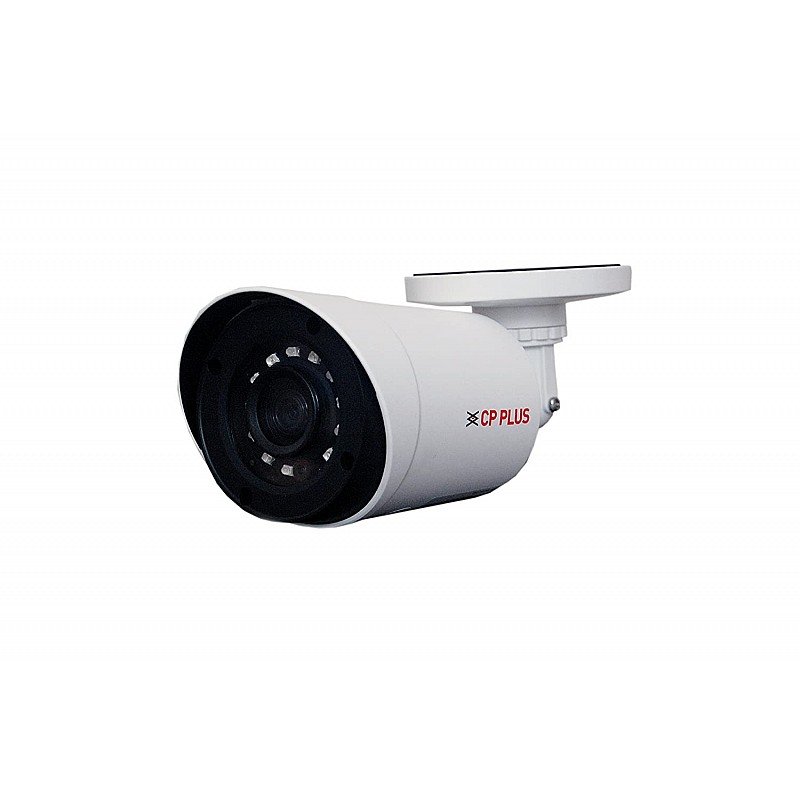 CP Plus CP-USC-TA24L2 2.4MP (1080P) IR Cosmic Fiber Body Night Vision Bullet Camera-