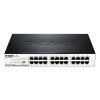 D-Link DGS-1024C 24-Port Gigabit Unmanaged Desktop/Rackmount Switch