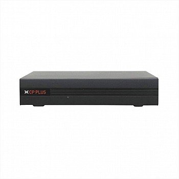 CP PLUS 1080 4 Channel HD DVR (CP -UVR-0401E1-CS)