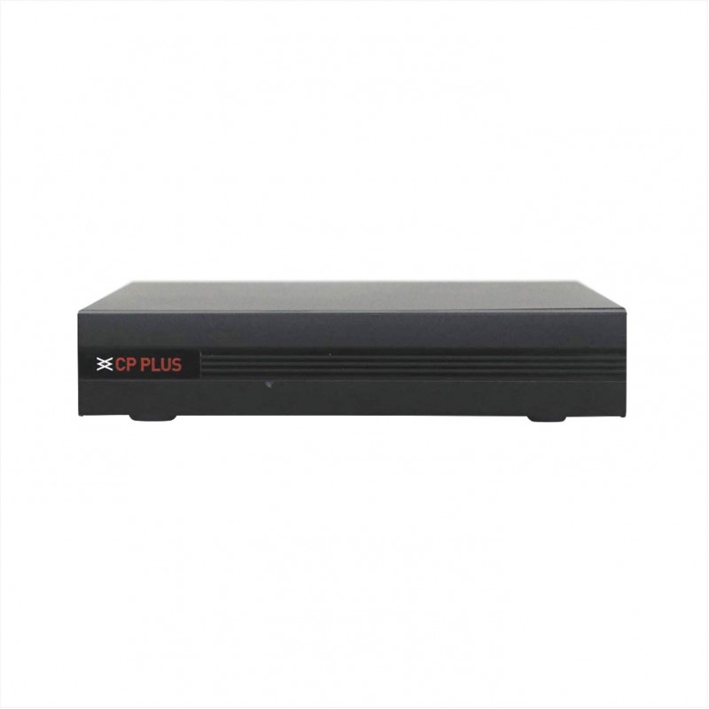 CP PLUS 1080 4 Channel HD DVR (CP -UVR-0401E1-CS)