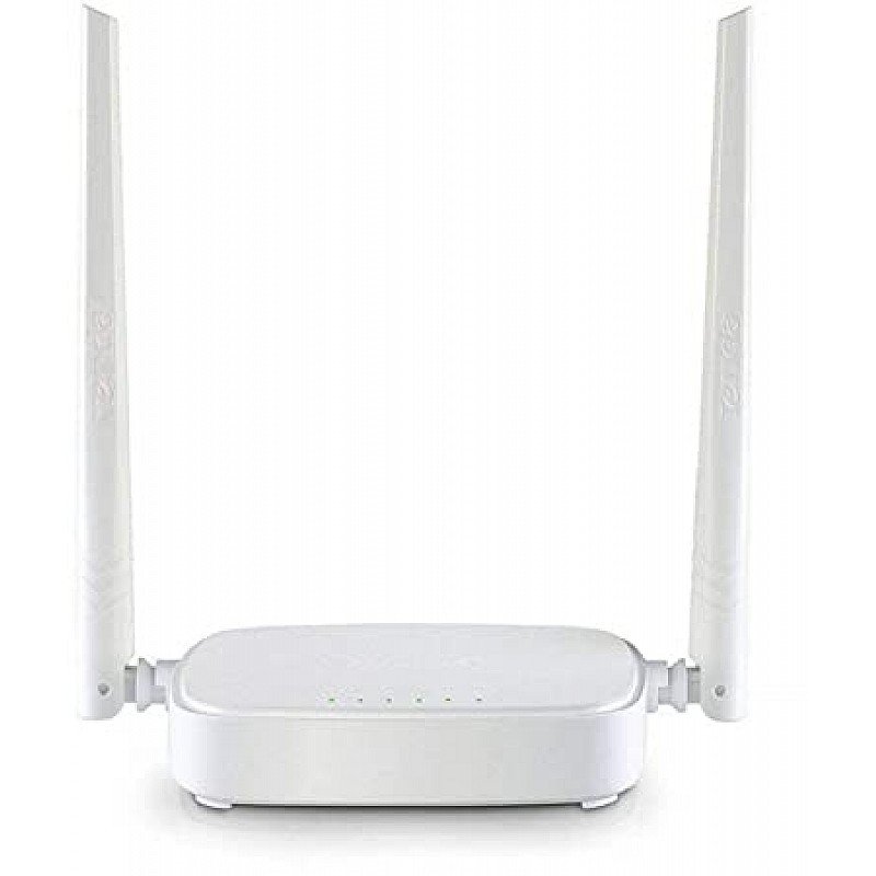 Tenda N301 Wireless-N300 Easy Setup Router White Not a Modem