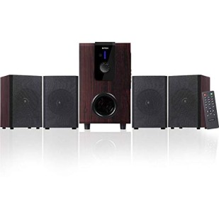 Intex Choral 4.1 Multimedia Speaker with Bluetooth Compatible