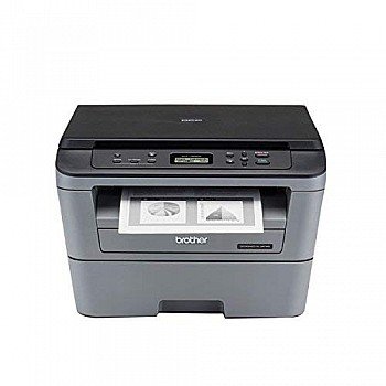 Brother DCP-L2520D Multi-Function Monochrome Laser Printer with Auto-Duplex Printing