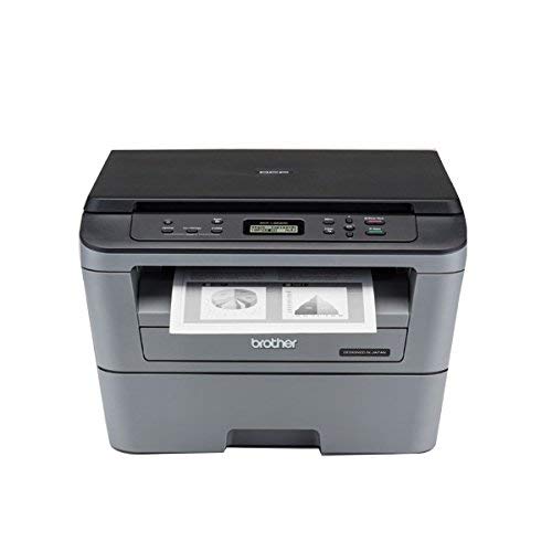 Brother DCP-L2520D Multi-Function Monochrome Laser Printer with Auto-Duplex Printing Brother DCP-L2520D Multi-Function Monochrome Laser Printer with Auto-Duplex Printing