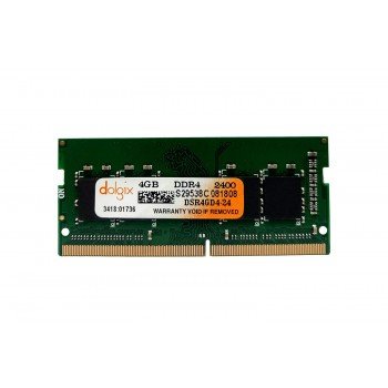 Dolgix 4GB DDR4 2400MHz Laptop Ram SODIMM Memory Module- 