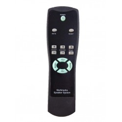 Kishore Traders® Generic Remote Control for Philips Heartbeat SPA-3000U/94 5.1 Channel Multimedia Speaker System by KT-