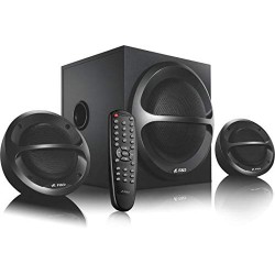 F&D A111X 2.1 Channel Multimedia Bluetooth Speakers (Black)