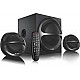 F&D A111X 2.1 Channel Multimedia Bluetooth Speakers (Black)