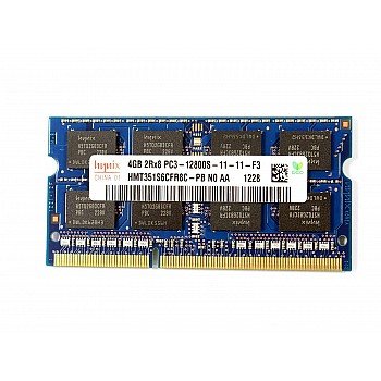 Hynix HMT351S6CFR8C-PB 4GB PC3-12800S DDR3 1600MHz non-ECC Unbuffered Memory