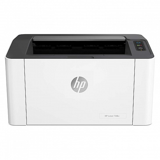 HP Laser 108w Printer 