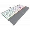 CORSAIR K70 RGB MK.2 SE Mechanical RAPIDFIRE Gaming Keyboard -Cherry MX Speed -White