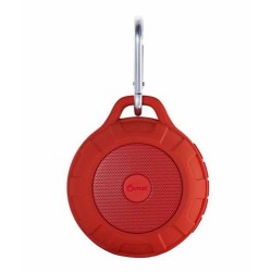 Portronics Comet POR 194 Portable Bluetooth Speaker - Red- 
