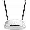 TP-Link TL-WR841N 300Mbps Wireless N Cable, 4 Fast LAN Ports, Easy Setup, WPS Button, Supports 