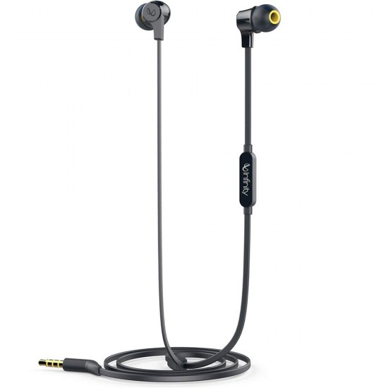 Roll over image to zoom in Infinity Wynd 300 Stereo in-Ear Headphone Deep Bass Sound Hands- Free Call