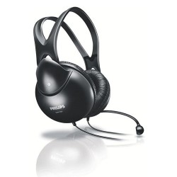 Philips SHM1900/00 Over-Ear Headphones