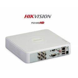 Hikvision 4-channel Full HD 1080p DVR